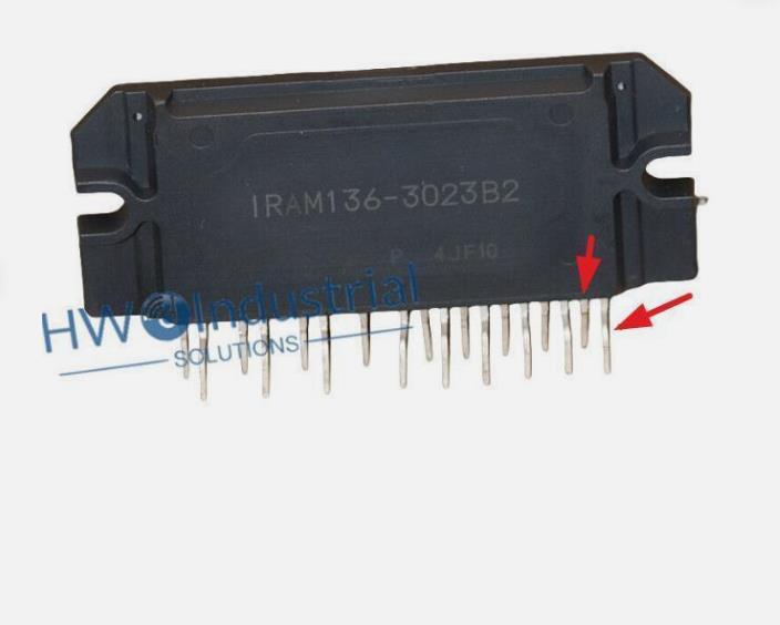 1pc  Power Module IRAM136-3063B2 IRAM136-3063B IRAM136-3023B2 IRAM136-3023B