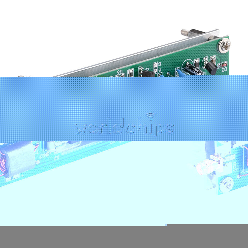 30W Shortwave Power Amplifier Board CW SSB Linear High Frequency Power Amplifier