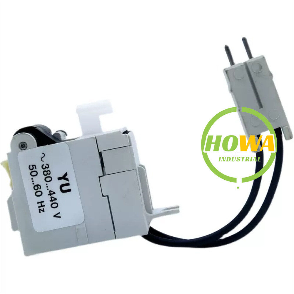 1PC  ABB YU 380-440V S3-S5 Undervoltage Release Coil 1SDAO13847R1