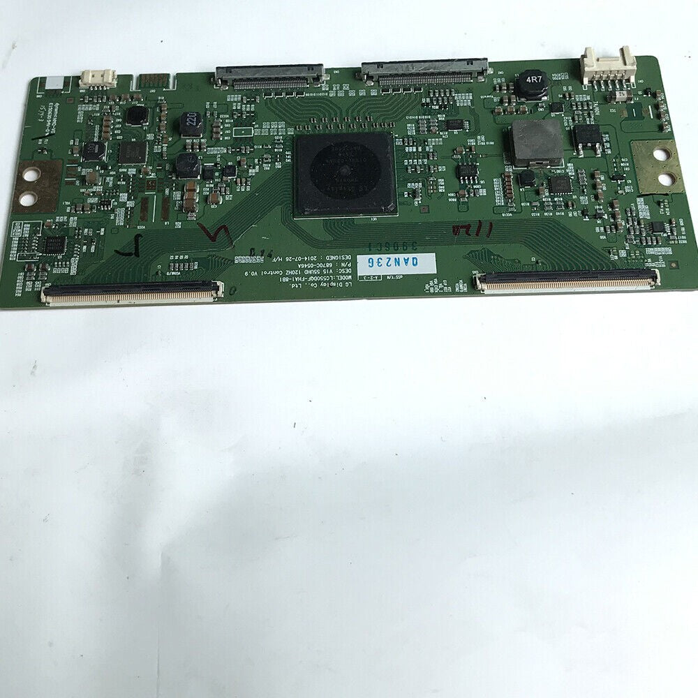 6870C-0546A  X3-55 L553LN TCON Board for Screen LC550DQF-FHA1-8B1 TV LG