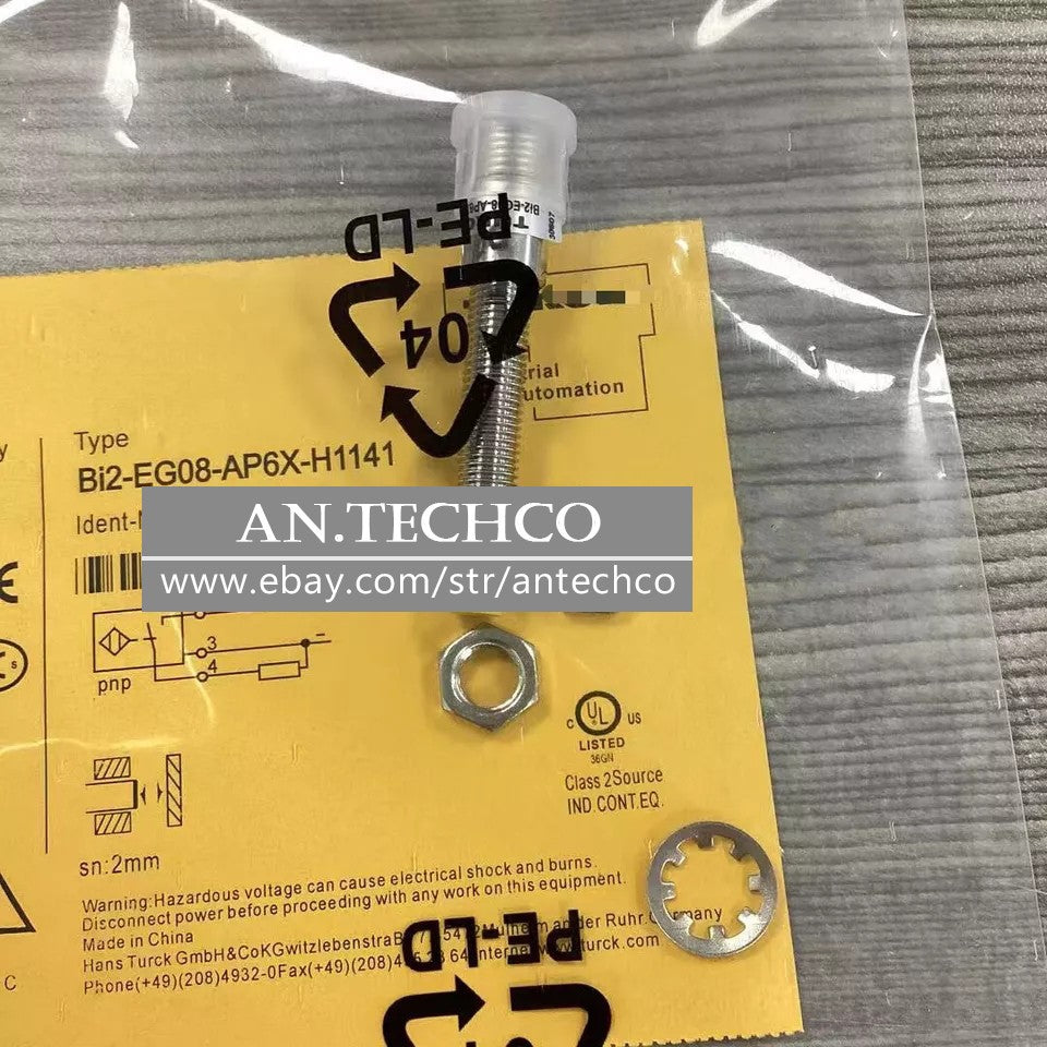 1PC  Bi2-EG08-AP6X-H1141 Proximity switch sensor