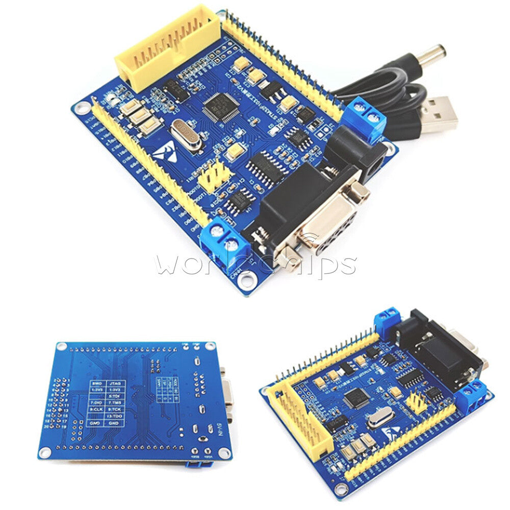 STM32F103VET6 STM32F103C8T6 Industrial Control Development Microcontroller Board