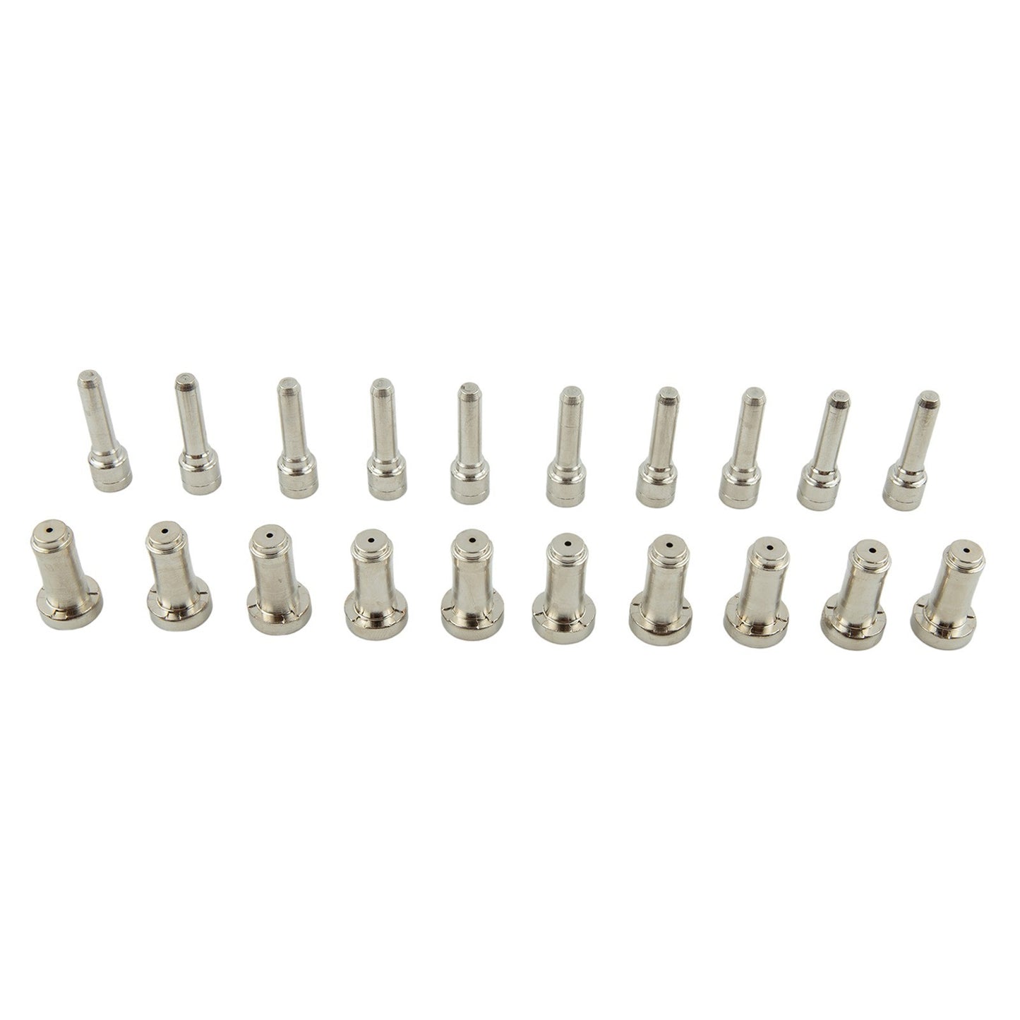 24PCS/Set Plasma Cutter Accs Plasma Cutting Torch For PT-31XL CT312 CUT-4
