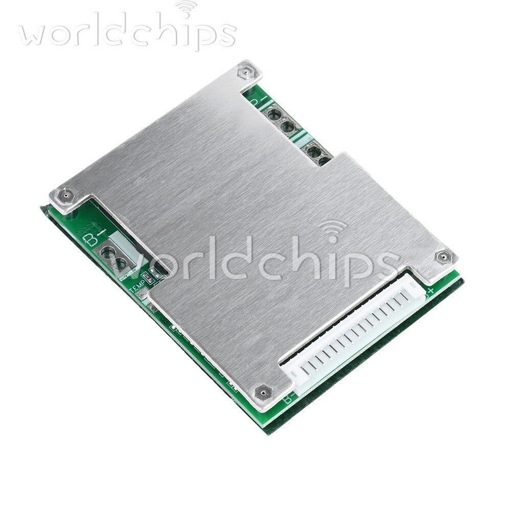16S 60V 50A Same Port Li-ion Battery Protection Board Balanced for Electric Car