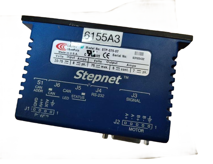 Copley Controls STP-075-07 Servo Driver  Test One/piece