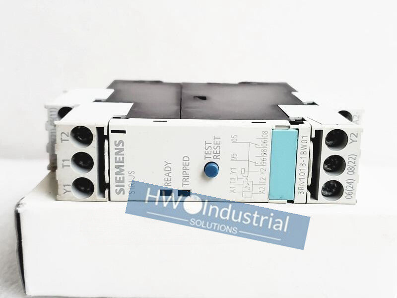 1pc  SIE-MENS Monitoring Relay 3RN1013-1WB01