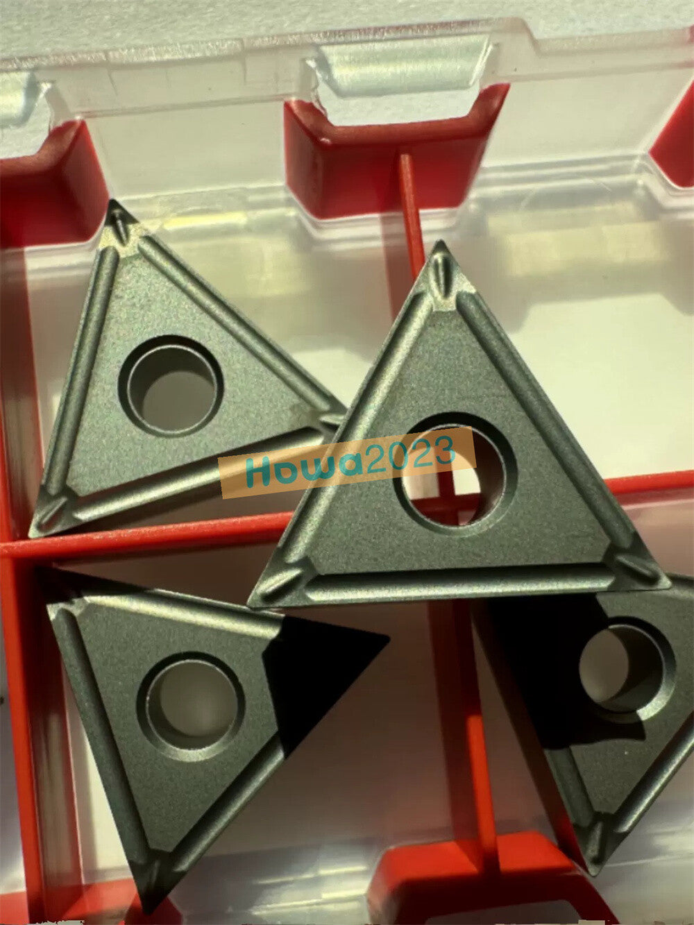 10Pcs/box Tungaloy TNMG160402-11 NS9530 TNMG330.5-11 Blade Carbide Inserts