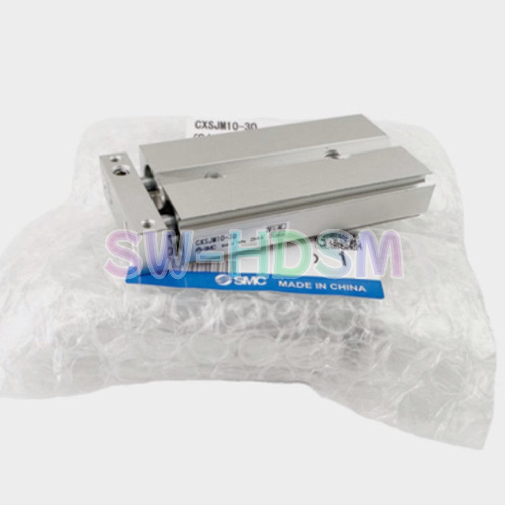 1PCS  for SMC CXSJM6-50 Double Shaft Cylinder Freight Free