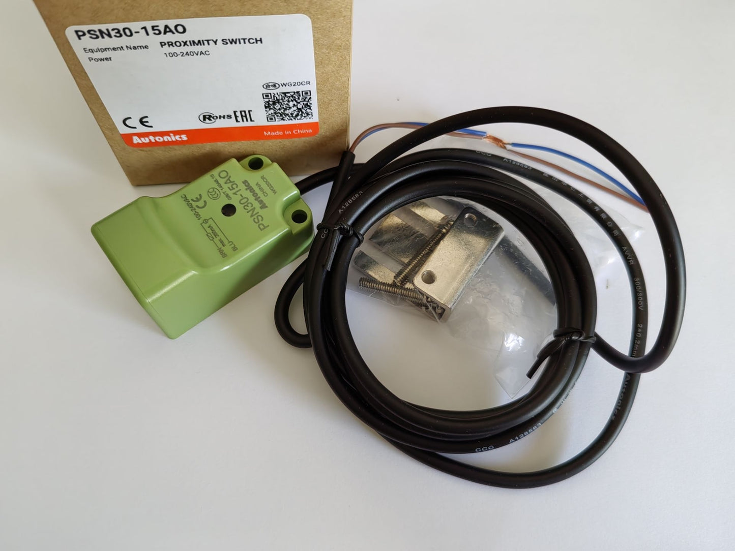 Autonics PSN30-15AO Proximity Sensors Inductive  1PCS