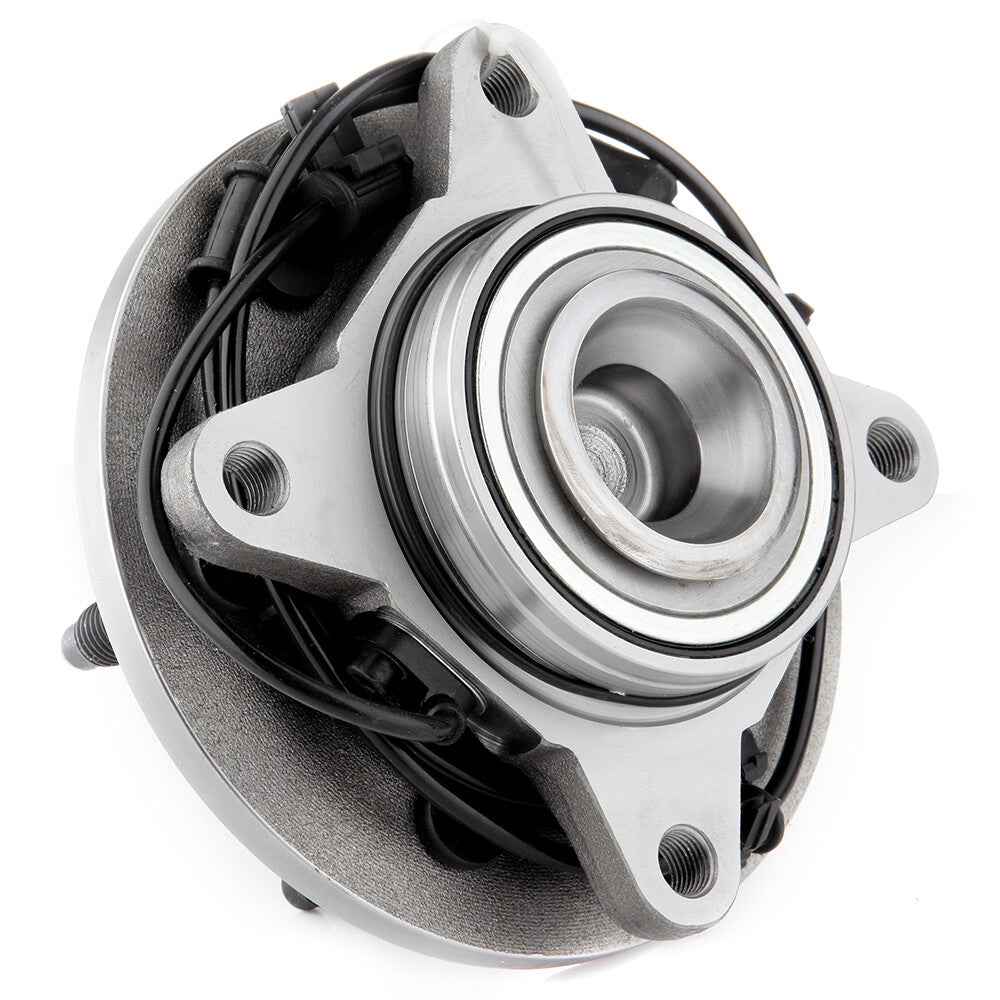 Full Set Wheel Hub Bearing 2WD For 2003-2006 Ford Expedition Lincoln Navigator