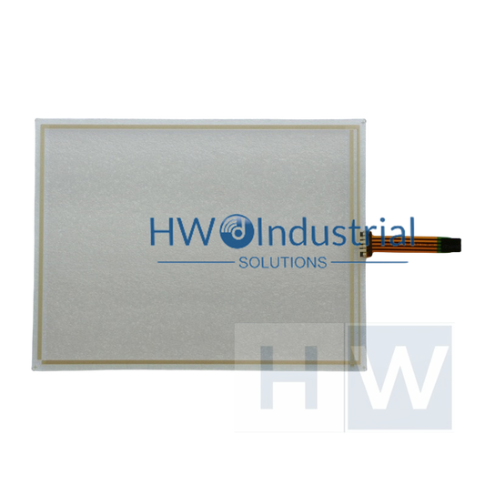 1PC Suitable for  Tastitalia PN 1.20.0316.1 TouchPad Glass External Plate