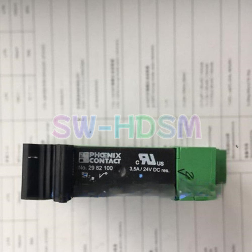 1PCS   Phoenix Relay 2982100 Freight Free