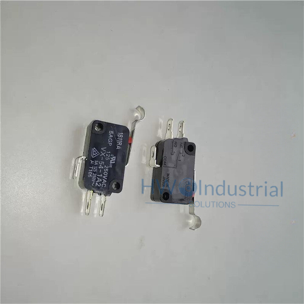 2/Piece  VX-54-1A2 Omron Microswitch