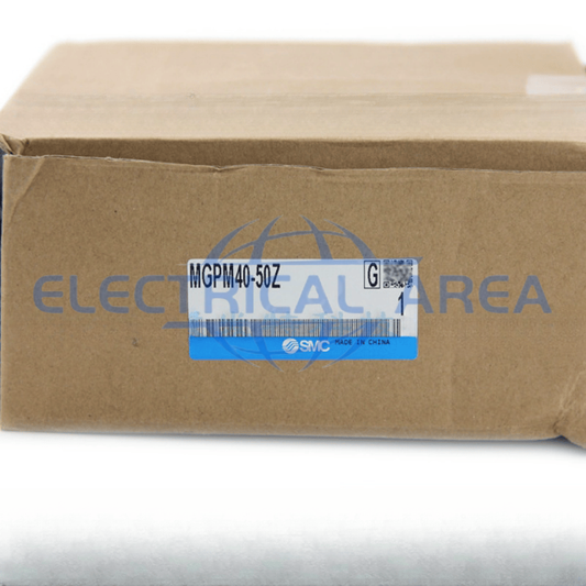 1PCS SMC  MGPM40-50Z Series Compact Guide Cylinder Fast delivery