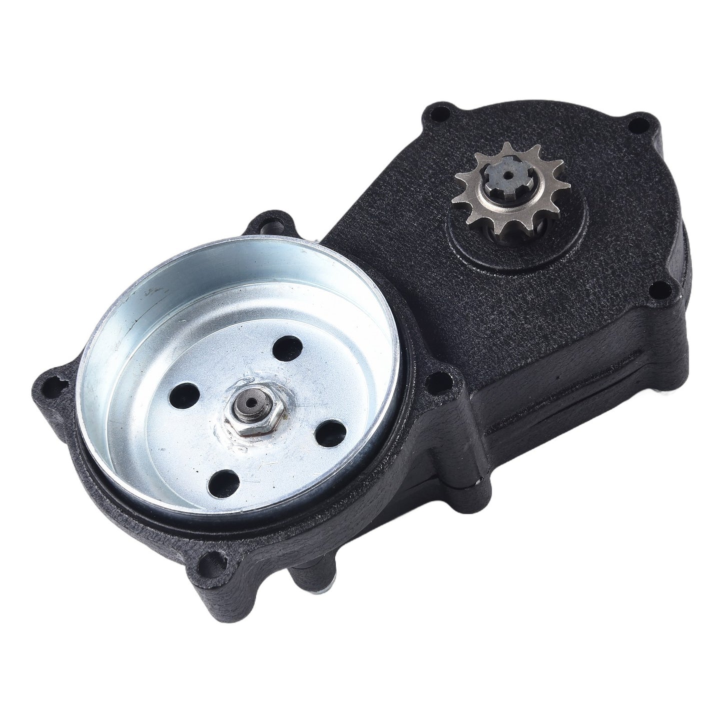 49cc Gear Box Spare Parts 4-stroke Double Chain For Engine Aluminum Alloy