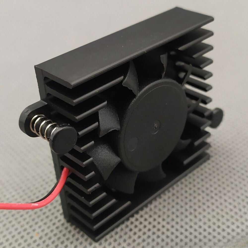 1PCS for DVR HDCVI Camera 5V Motherboard Fan 2 Wire Heatsink Cooling Fan