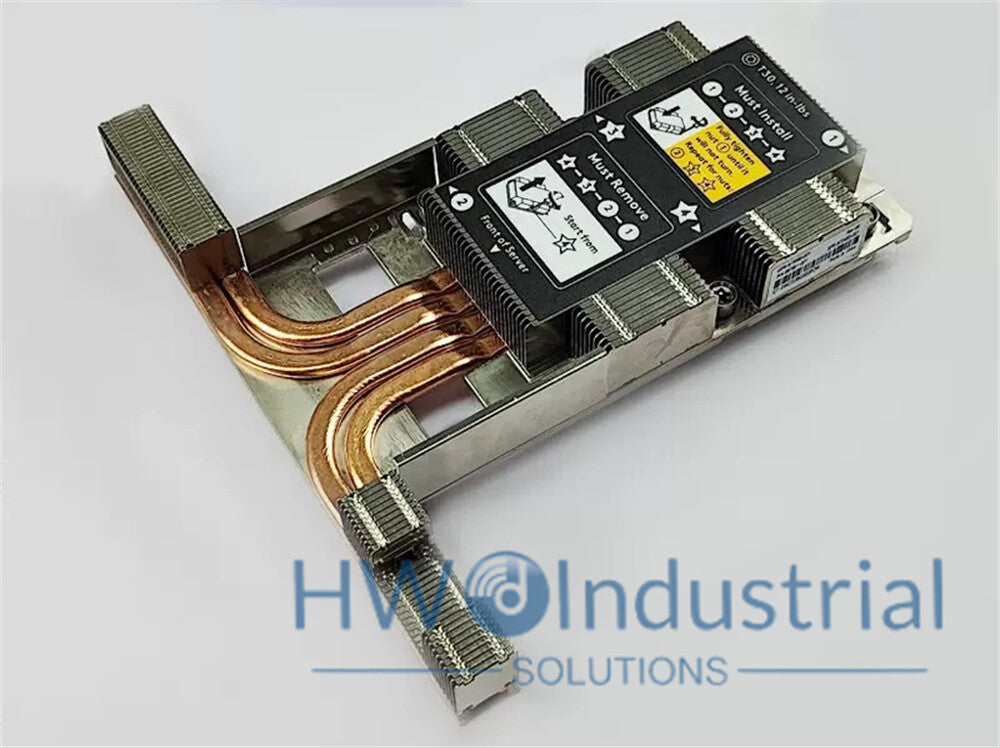 1/piece HP DL360G10 High-end Heat Sink 867651-001 872453-001 873590-001 Radiator
