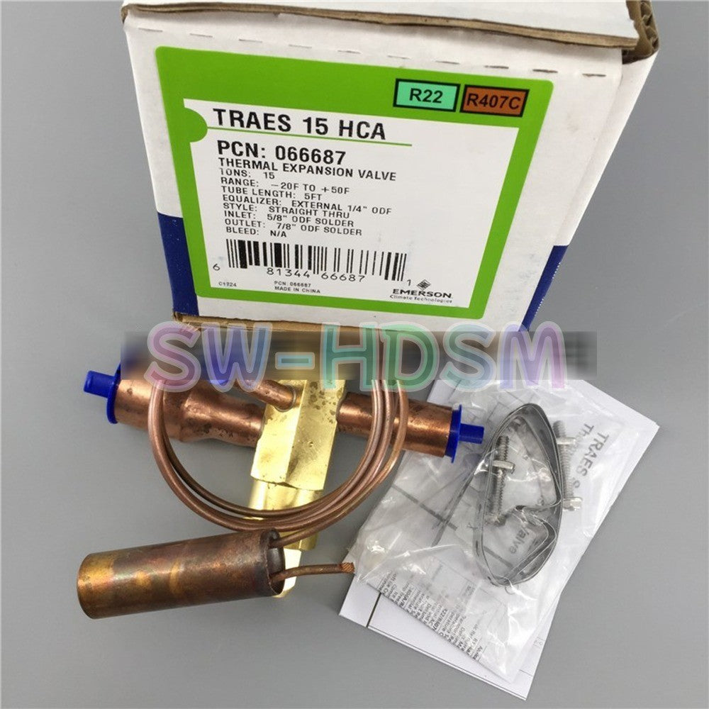 1PCS  for EMERSON COPELAND Valve TRAES15HCA TRAES 15 HCA Freight Free