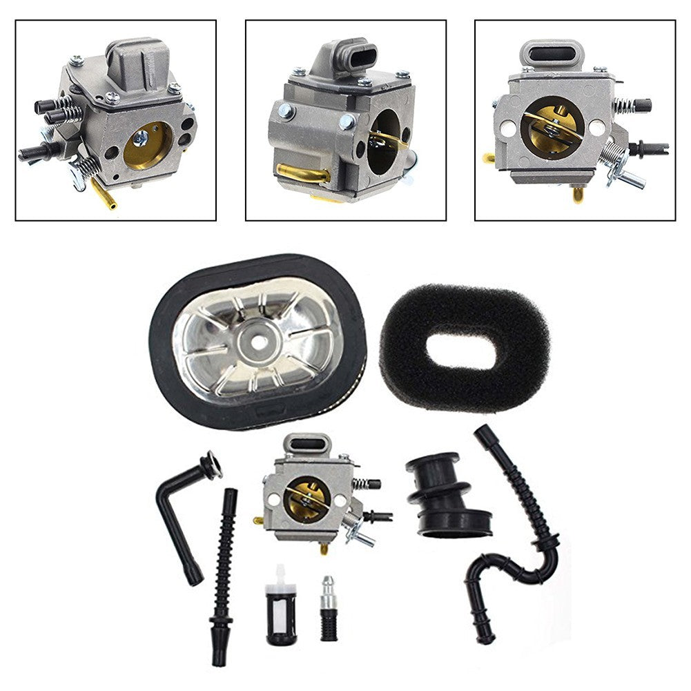 Quality Carburetor Kit For 044 046 Chainsaws Includes Necessary Components