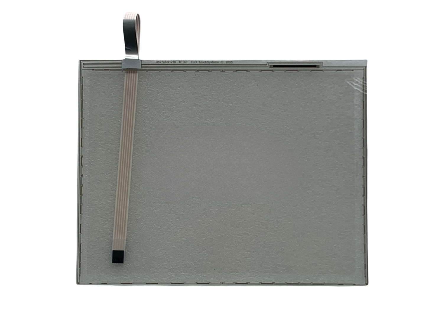 1PC ELO 5.7-inch E738048 SCN-A5-FLT05.7-Z03-0H1-R TouchPad Glass External Plate