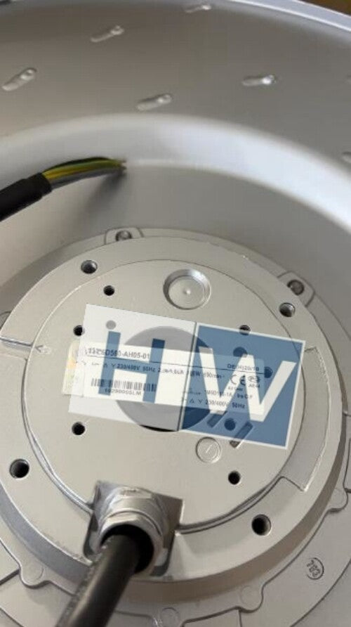 1PC  for R6D560-AH05-01 230-400Ｖ 780W Cabinet Fan (Expedited )