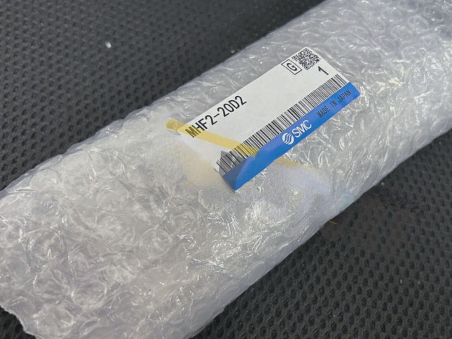 1pcs   SMC air cylinder MHF2-20D2 Pneumatic Gripper Fast delivery