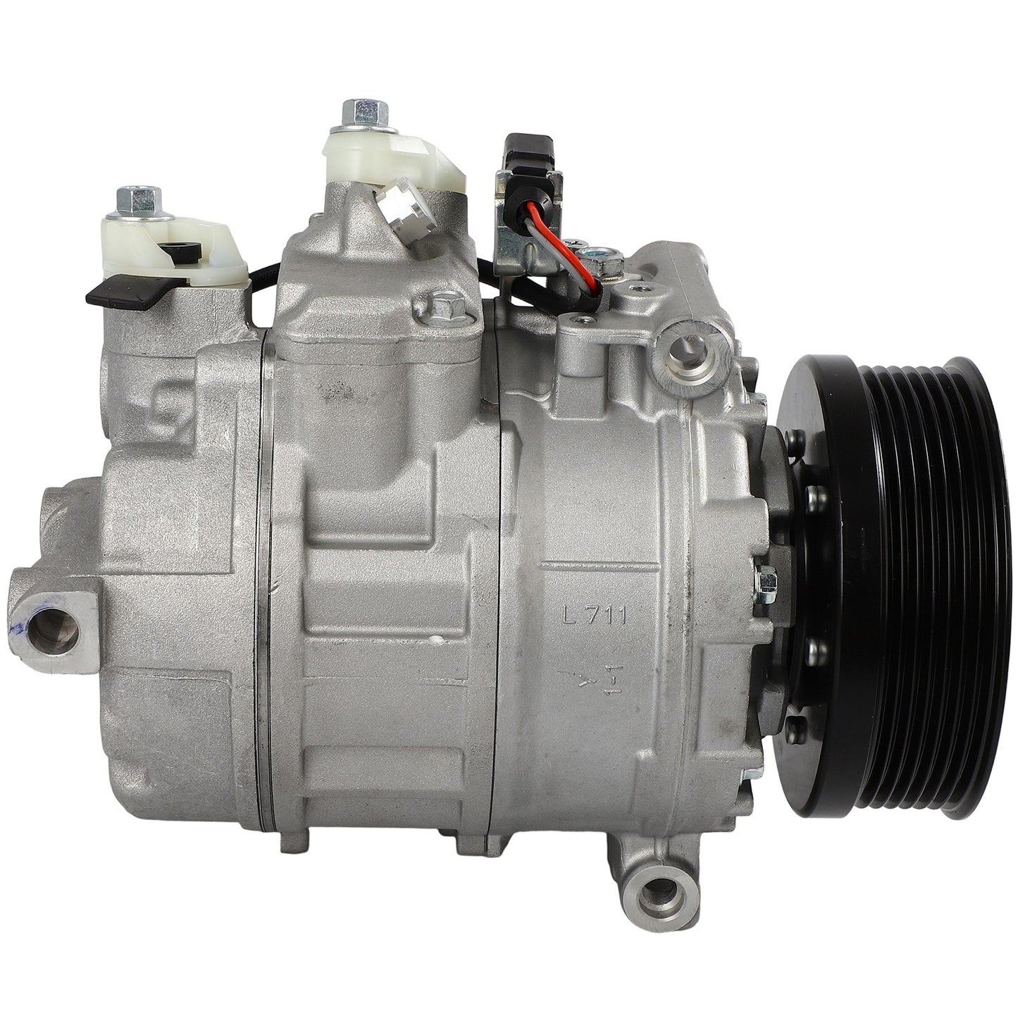 A/C Compressor W/ 7 Grooves For 2002-2010 Volkswagen Passat Phaeton Touareg