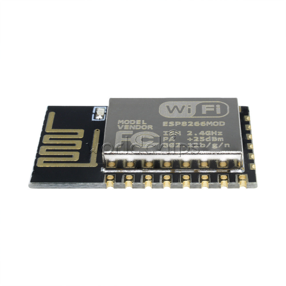 5pcs ESP8266 Remote Serial WIFI Transceiver Wireless Module Esp-12E AP+STA TOP