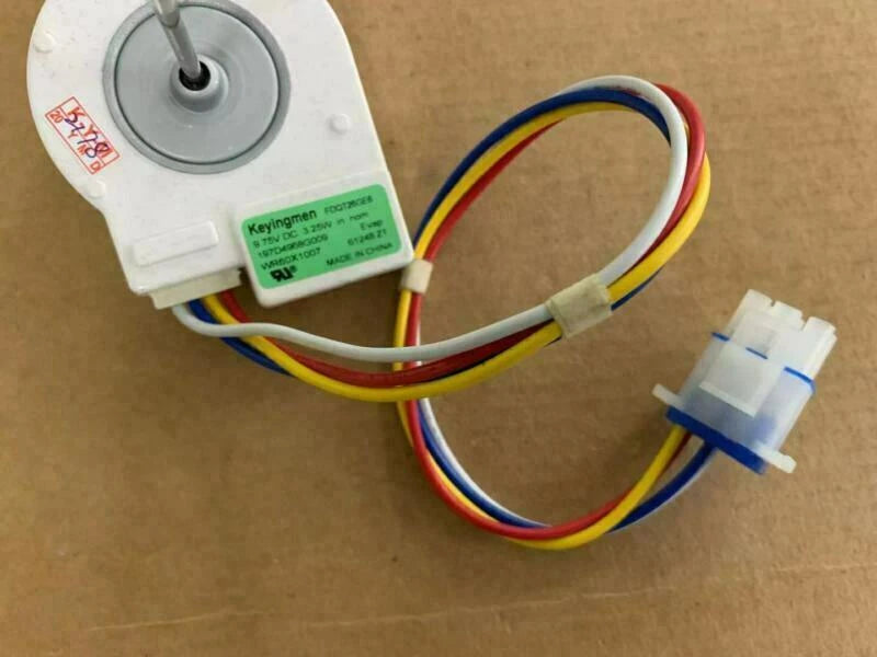 For   Samsung LG refrigerator general fan motor GE-FDQT26GE6