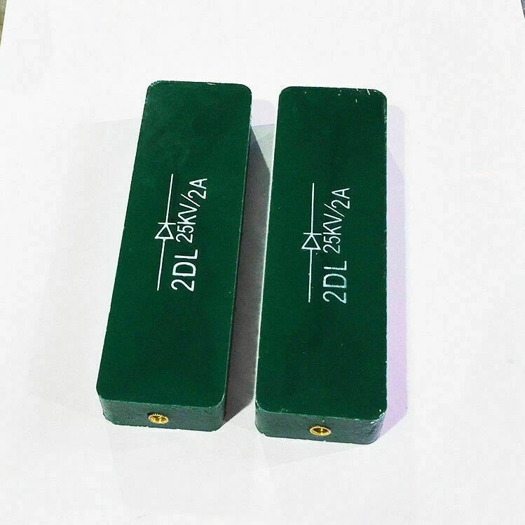 1pc 2DL 25KV 2A  high voltage and high frequency silicon stack rectifier diode