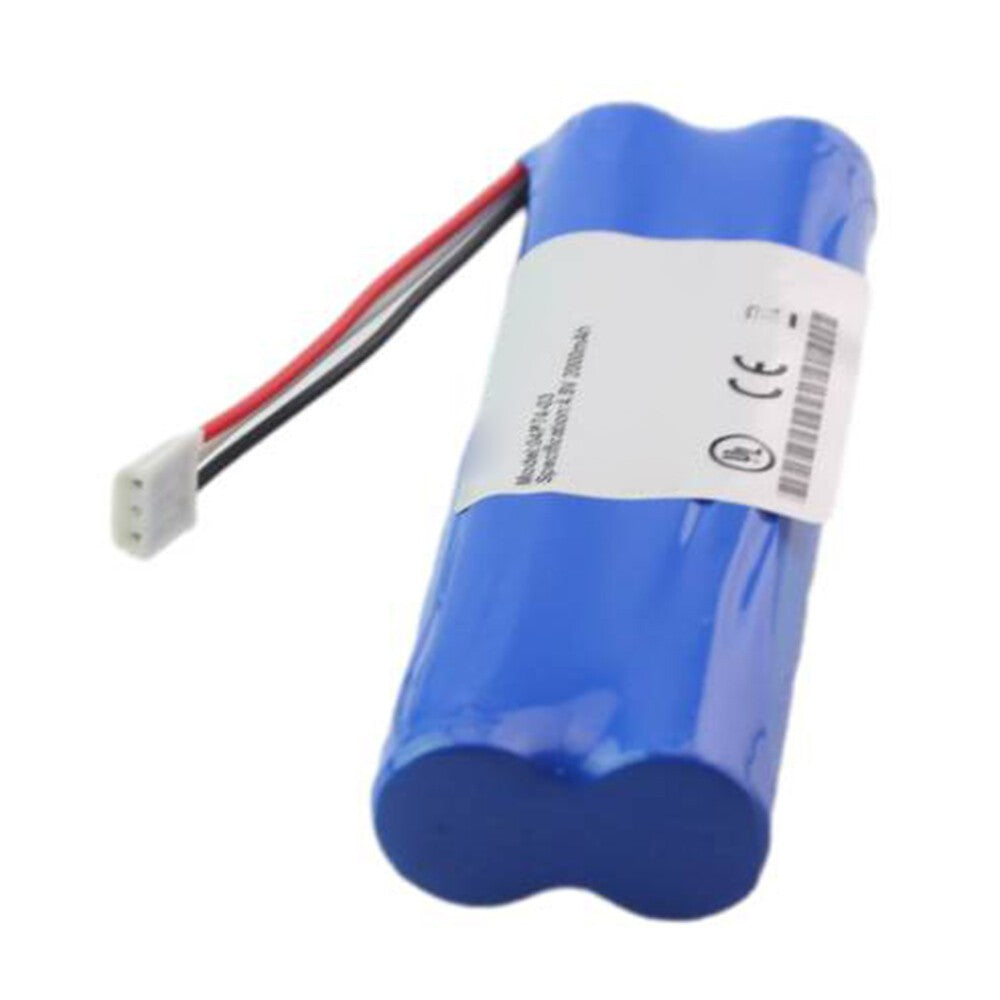 For Abbott 04P7403 Printer Batteries 4.8V 1600mAh 04P74-03 Analyzer Battery
