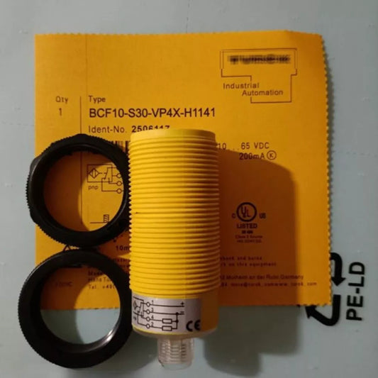 1PC  BCF10-S30-VN4X-H1141 Capacitive sensor proximity switch