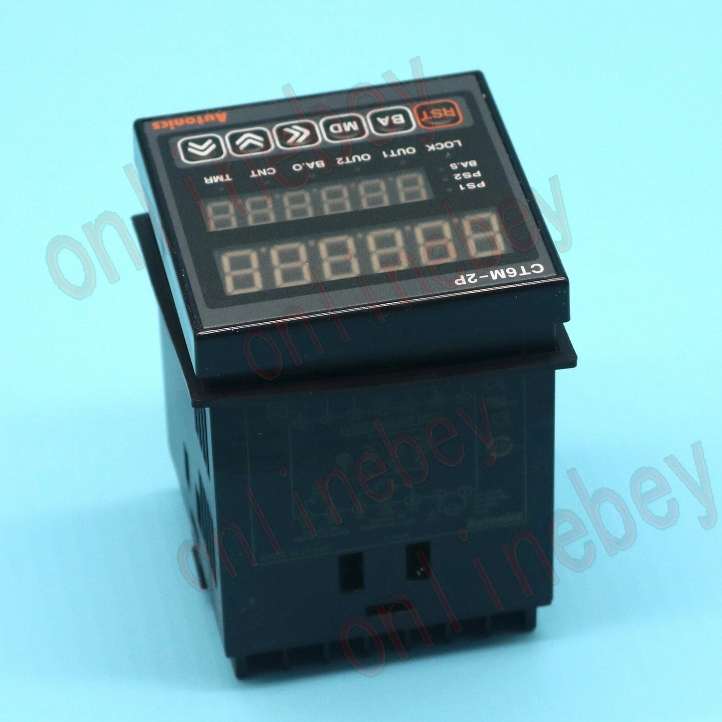 CT6M-2P4  For Autonics counter Free Shipping #P