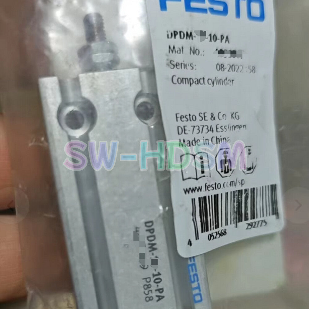 1PCS   DPDM-32-10-PA 4828436 Compact Air Cylinder Freight Free