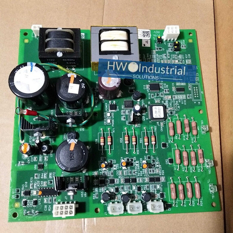 Central Air Conditioning Centrifugal Unit Logic Trigger Board 031-02060-002