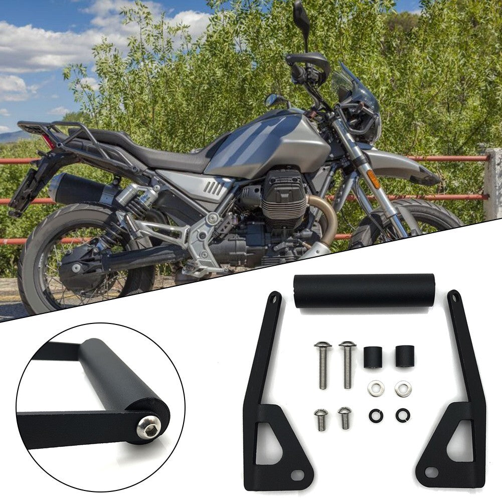 Motorcycle GPS Phone Navigation Pad Mount Kit For GUZZI V85 TT 2019-2021