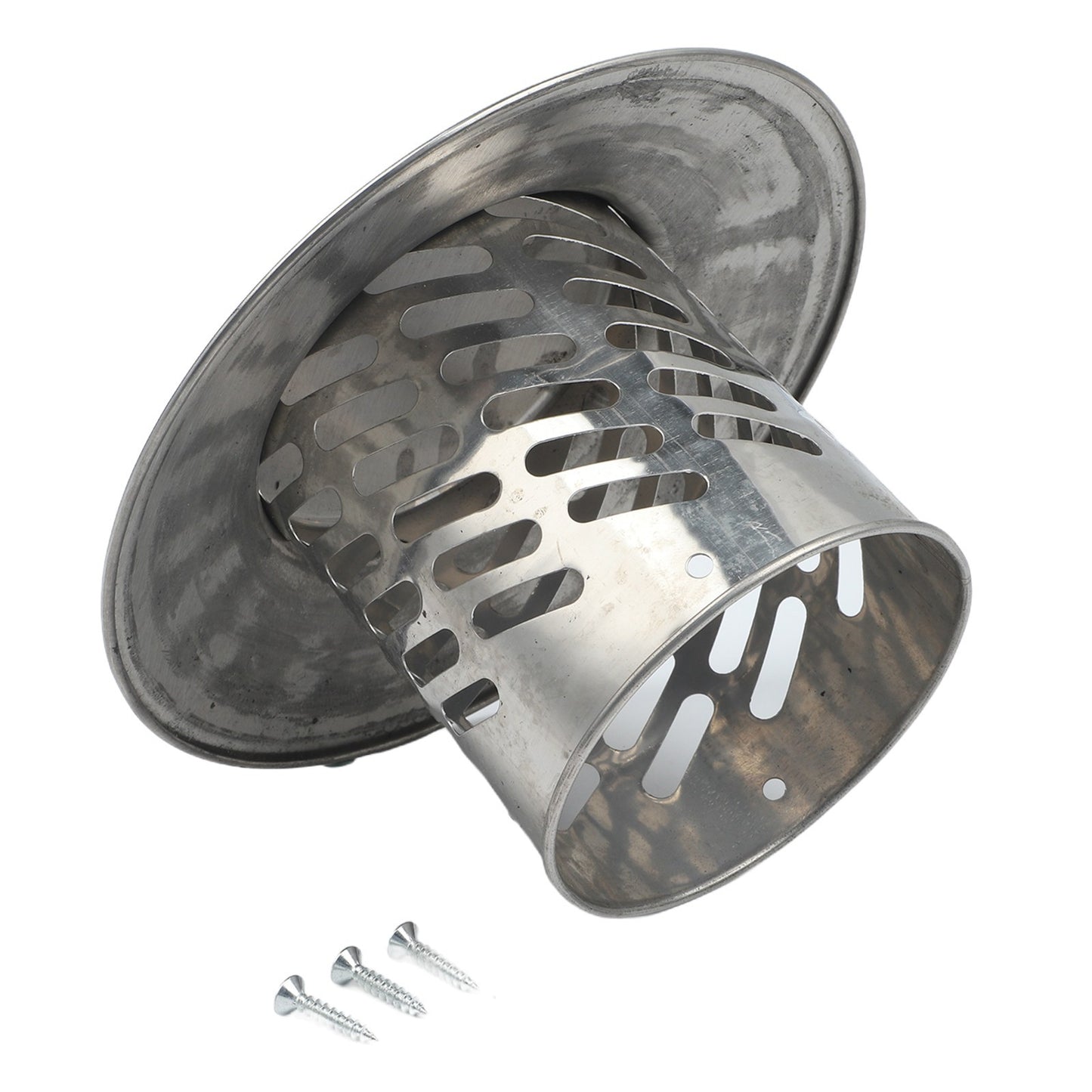 Stainless Steel Chimney Cap Suitable For Various Pipe Sizes Long Lasting
