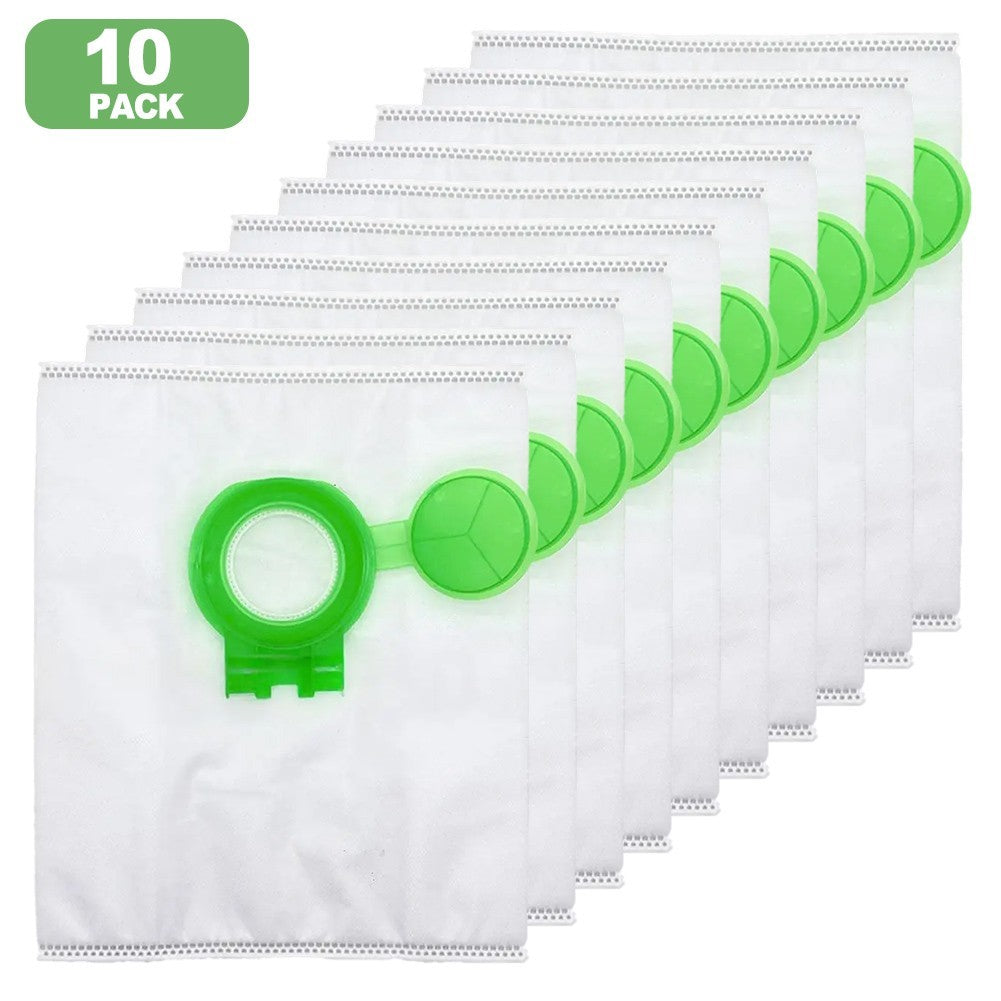 Dust Bags for SEBO For Airbelt D2 with Advanced 4 Layer Filtration 4/10 Pack