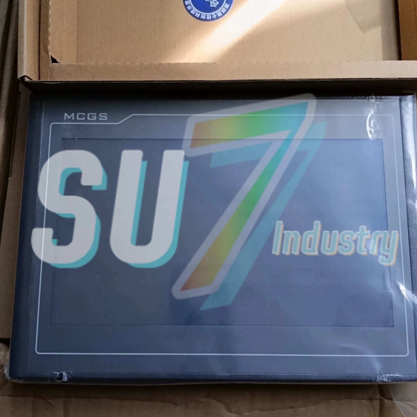 MCGS TPC1031Kt  HMI Touch Panel# 1pcs