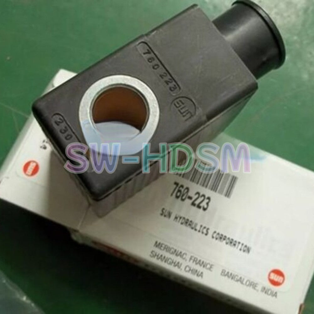 1PCS   for SUN 760223 Solenoid Valve Coil 760-223 Freight Free