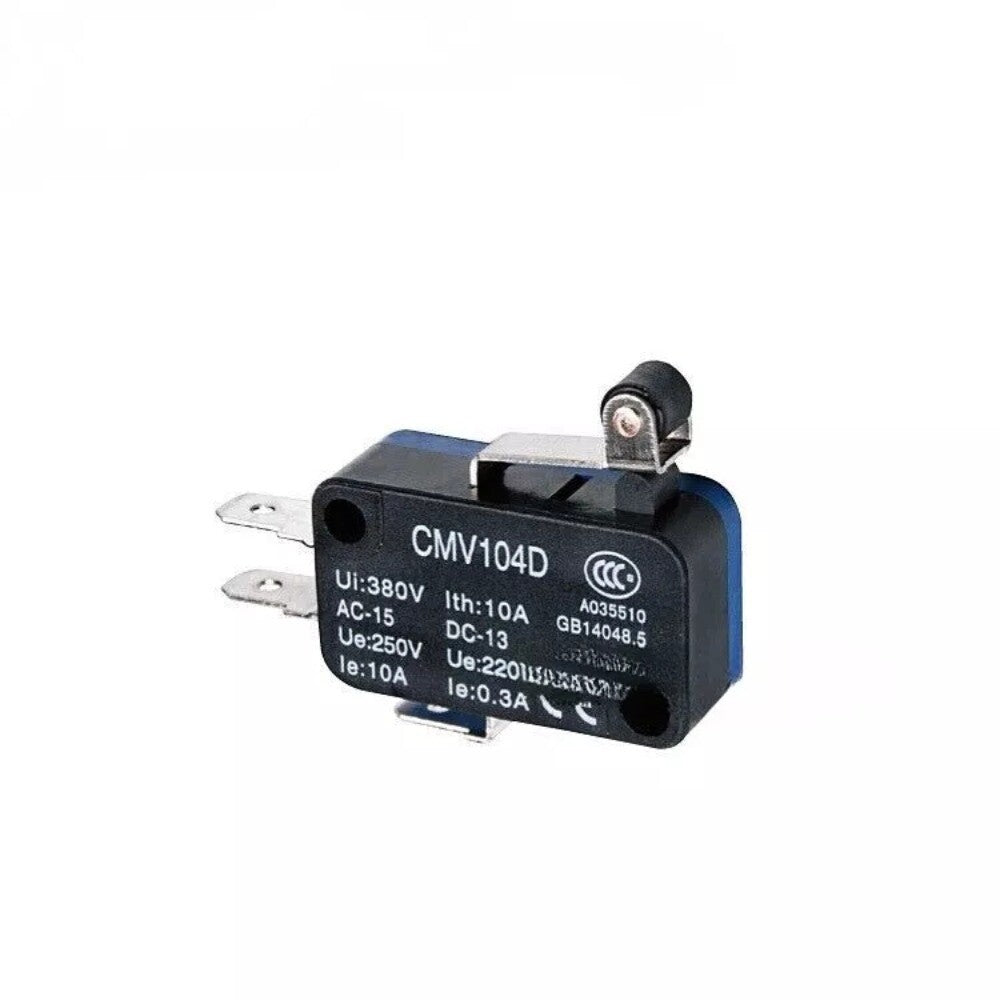 20PC  FOR CNTD Small micro Limit travel switch CMV104D 10A