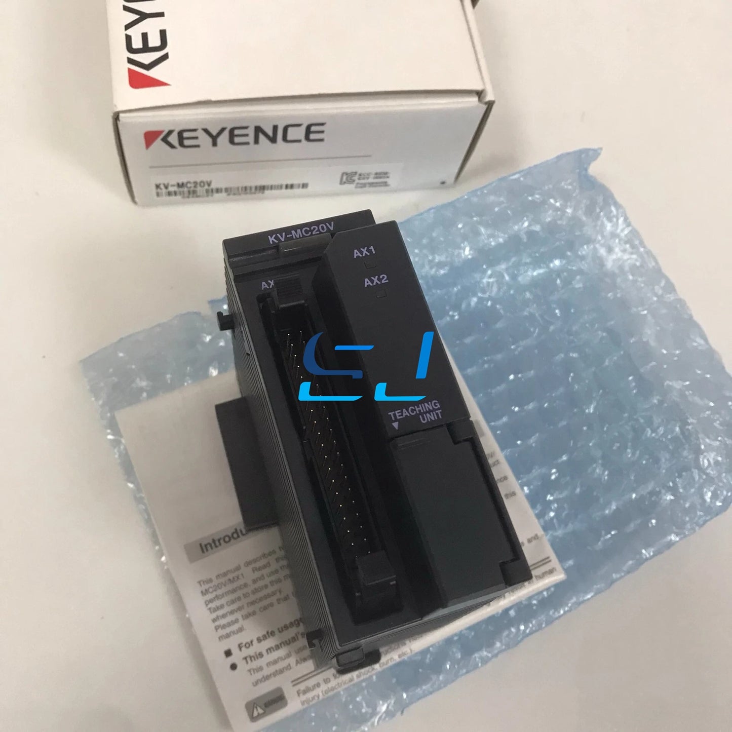 Keyence KV-MC20V Programmable Logic Controller KV-MC20V#P