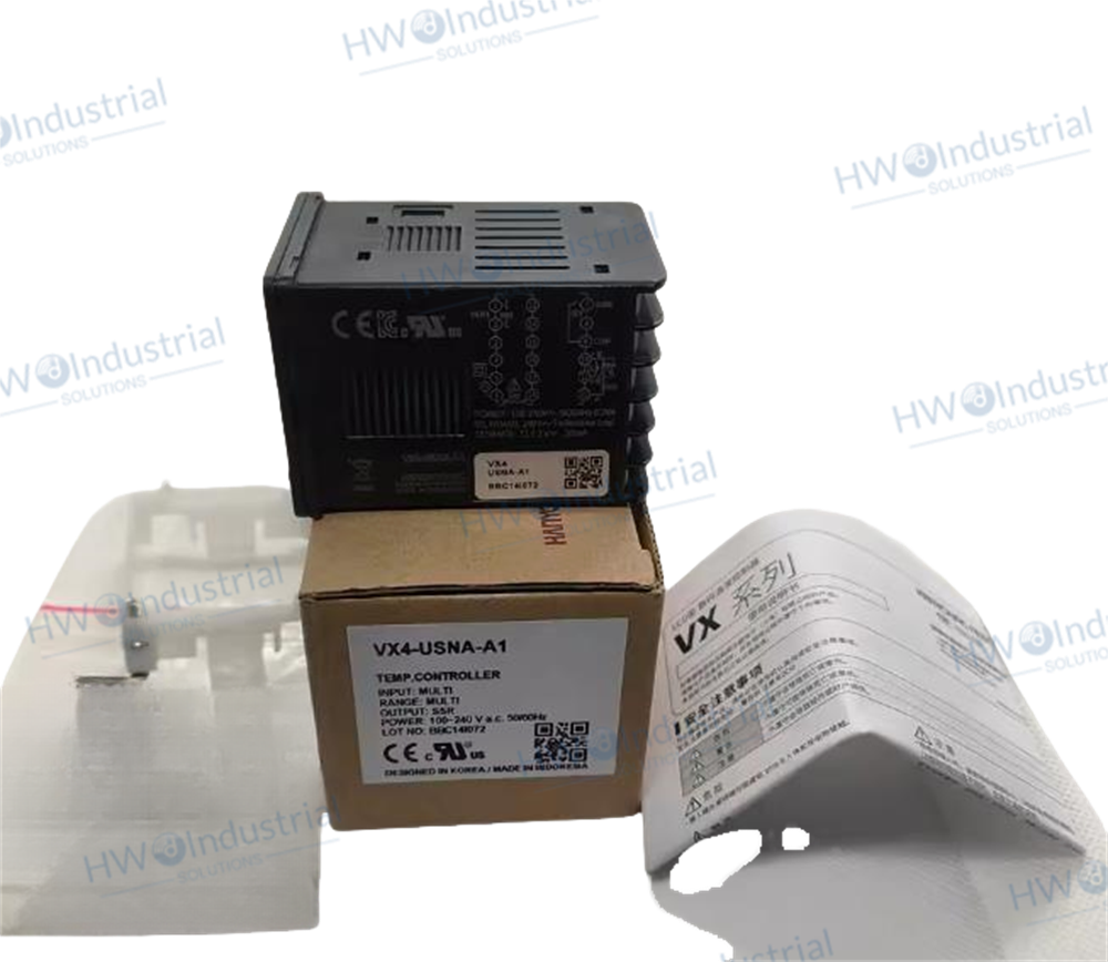 1/piece VX4-USNA-A1 Digital Temperature Controller HANYOUNG NUX