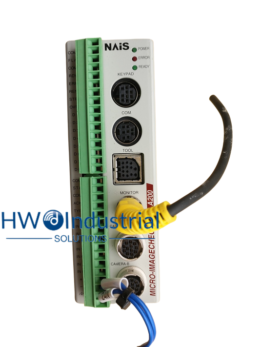 1PCS NAIS Controller ANMA210V2 Driver