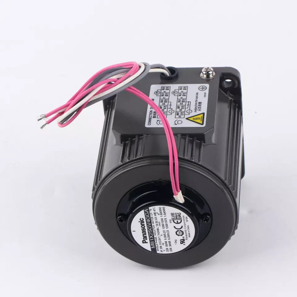 1PCS For Panasonic M81X25GV4GGA Adjustable speed motor