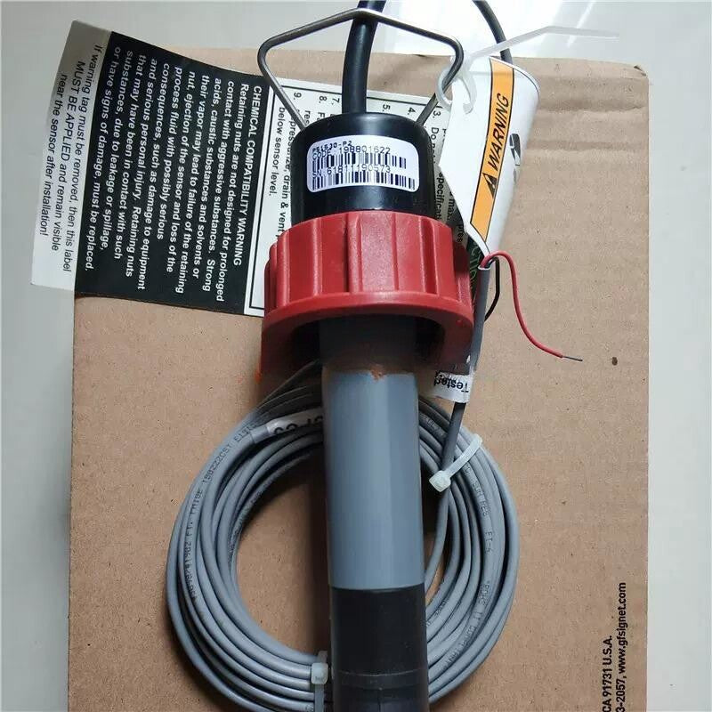 1/piece  GF Plug-in Rotary Flowmeter Sensor P51530-P2 Probe