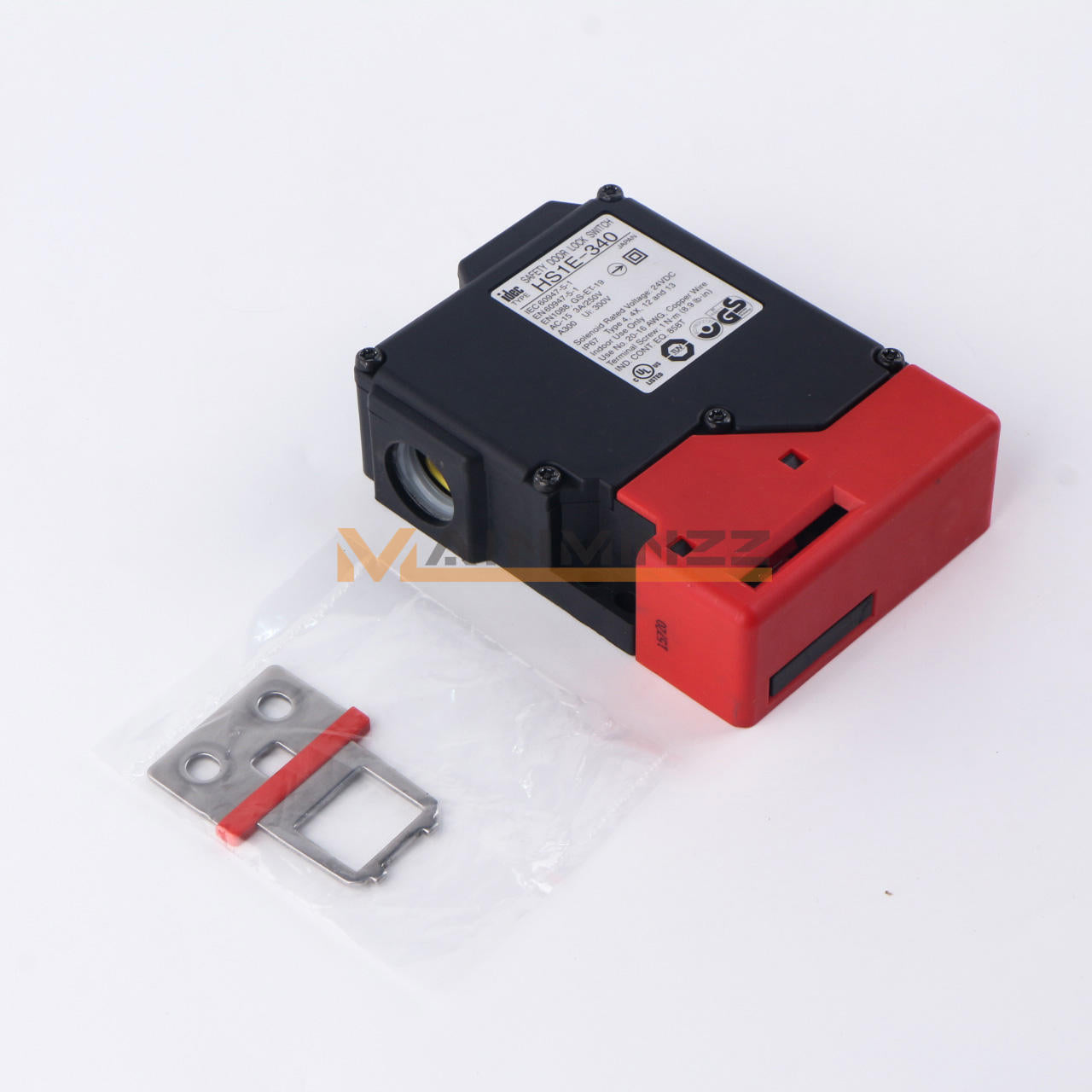 1PCS  IDEC HS1E-340 safety switch Fast delivery