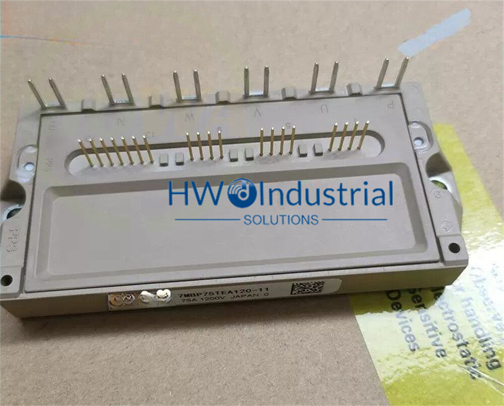 1/piece  Fuji IGBT Power Module 7MBP75TEA120-11