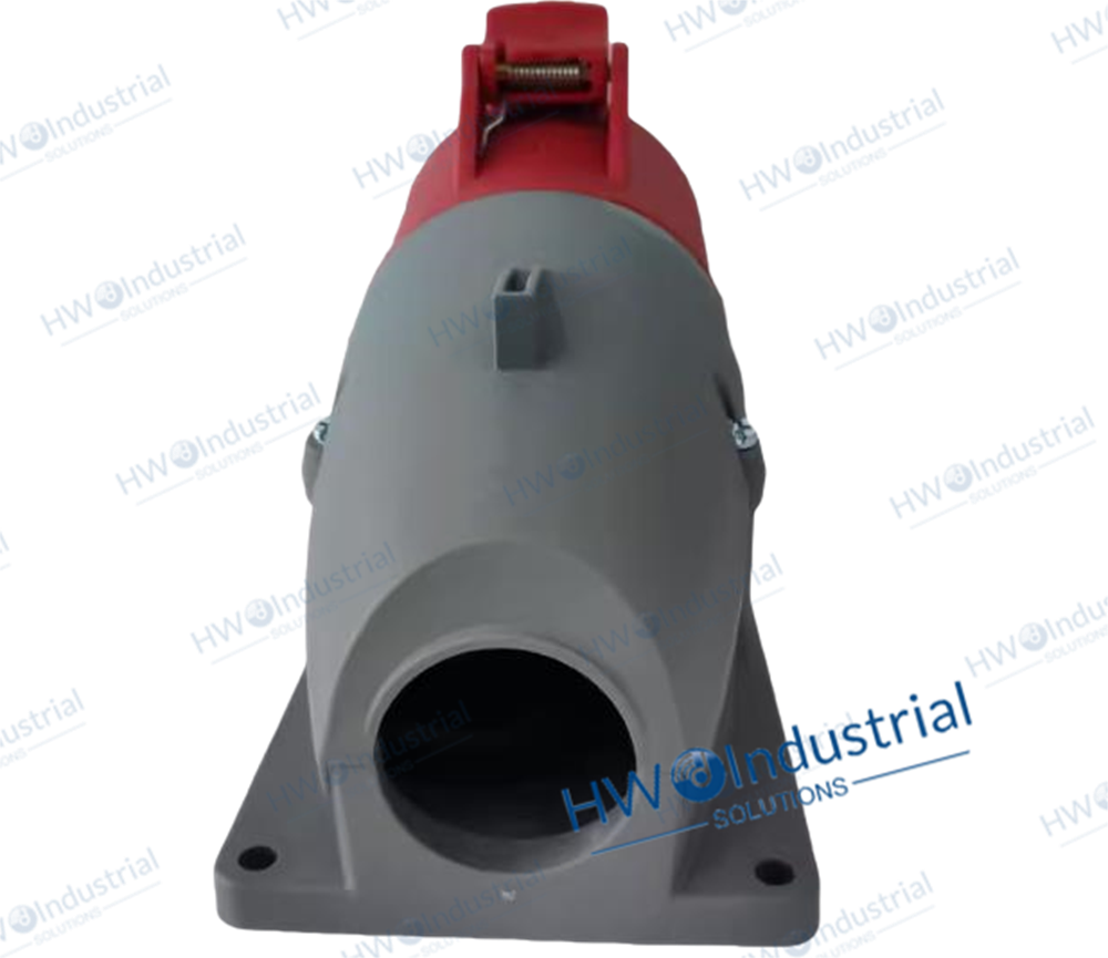 1/Piece 432RS6 five core 32A IP44 ABB Industrial Plug Connector Socket