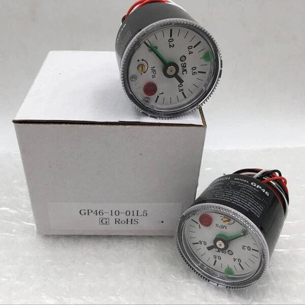 1pcs  for SMC Pressure Switch GP46-10-01L5 Fast Shipping #P